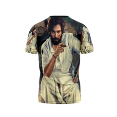 Next Print Pushpa  Printed T-Shirt.