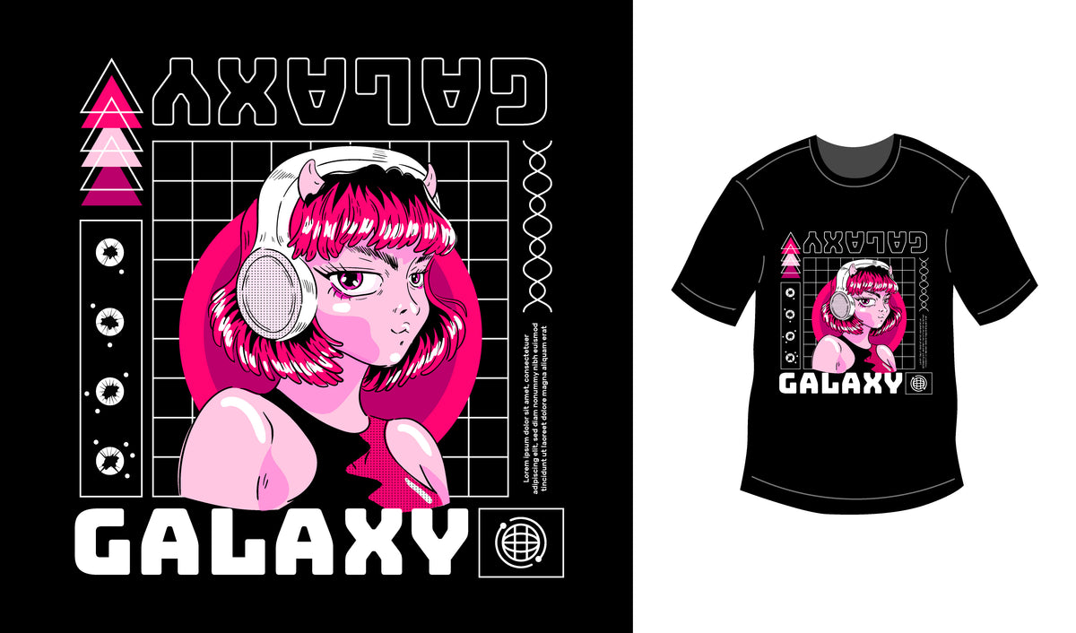 Streetwear T-Shirt