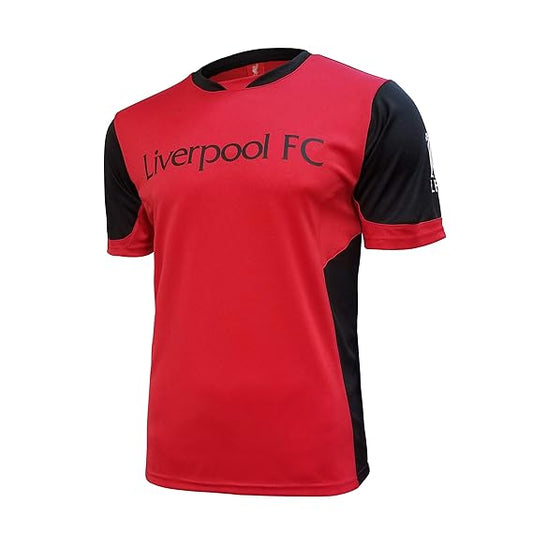 NextPrint Liverpool FC Football Jersey 01 – Official Style Soccer Shirt for Men