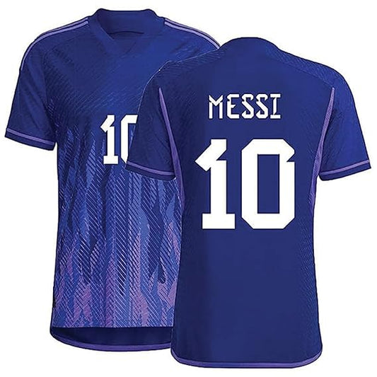 NextPrint Lionel Messi #10 Home Jersey – Men’s Football Shirt