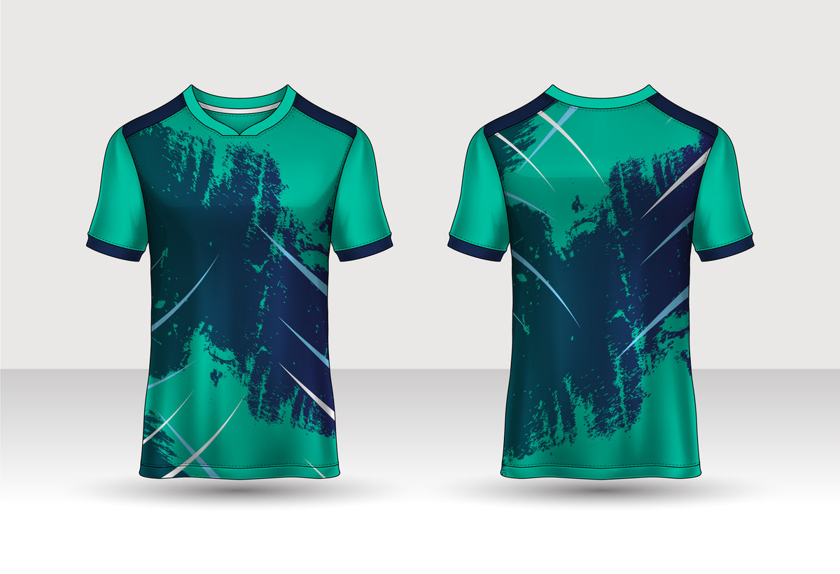 Customised Sports Jersey.