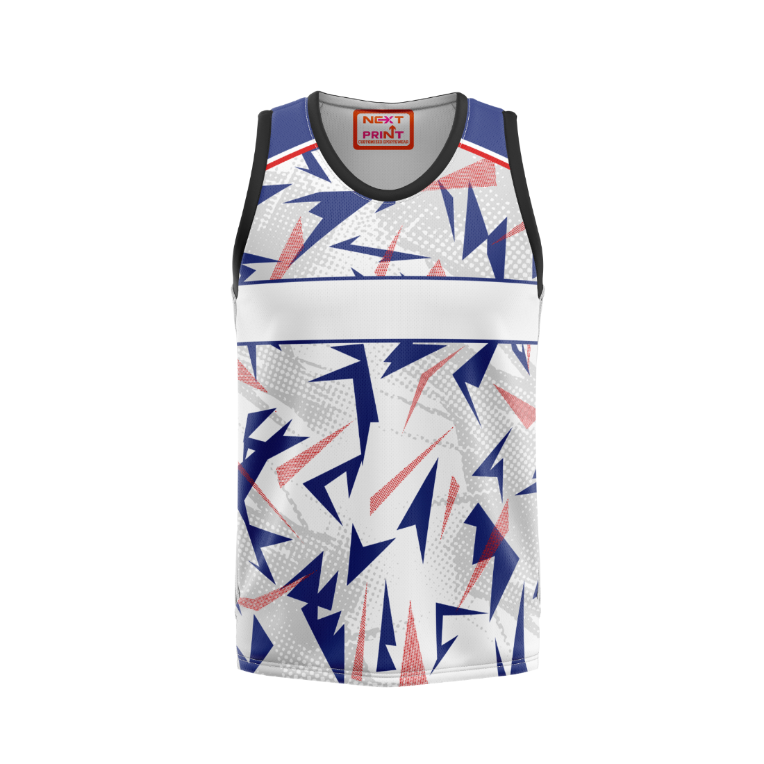 Nextprint customized Basketball Jersey -NP000A87