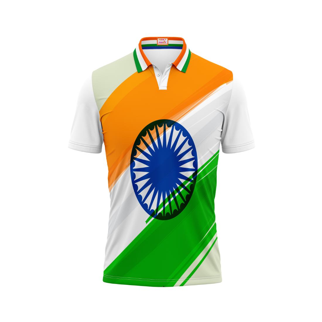 Next Print Republic Day Printed Tshirt Design 50