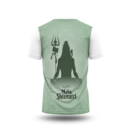 Mahashivaratri Printed Tshirt