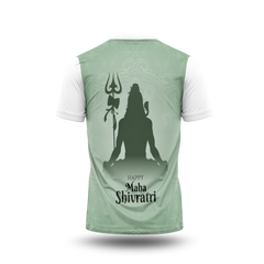 Mahashivaratri Printed Tshirt