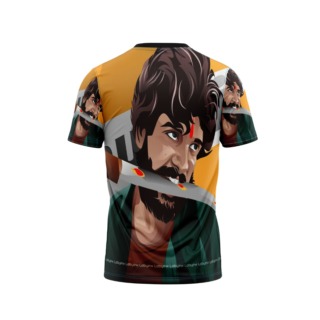 Next Print Pushpa  Printed T-Shirt.