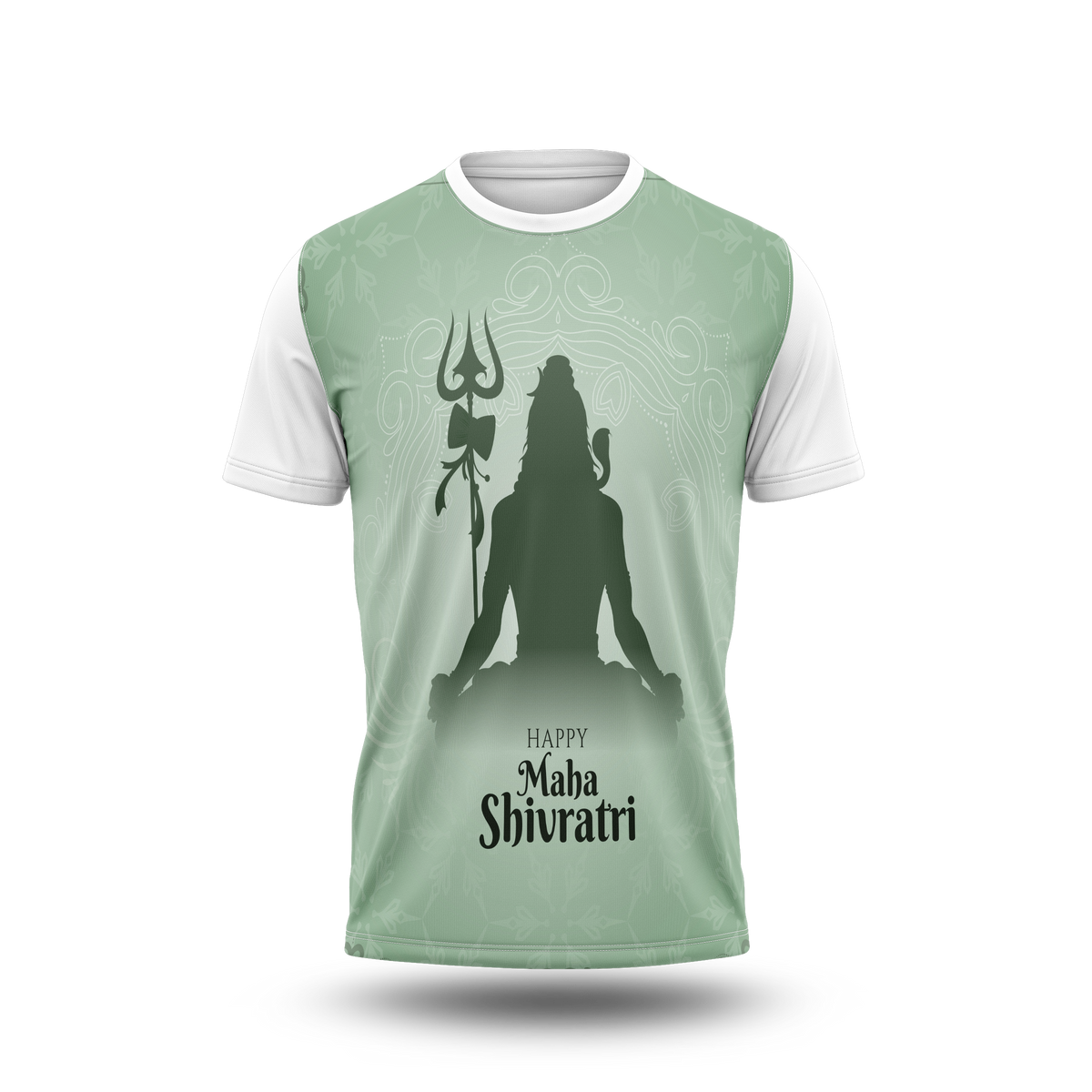 Mahashivaratri Printed Tshirt