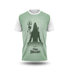 Mahashivaratri Printed Tshirt