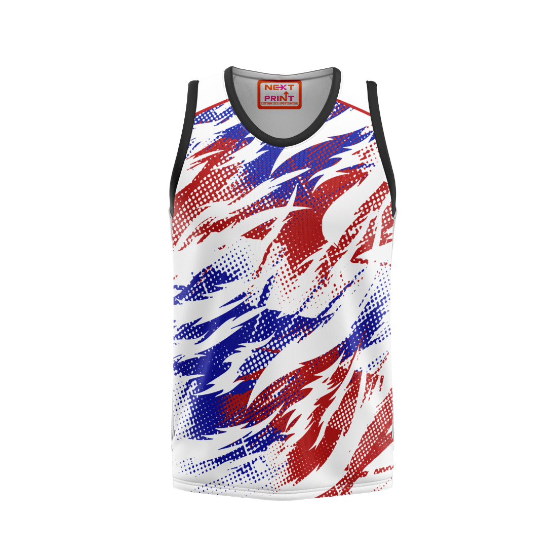 Nextprint customized Basketball Jersey -NP000A97