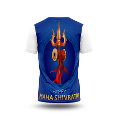 Shivaratri Printed Tshirt