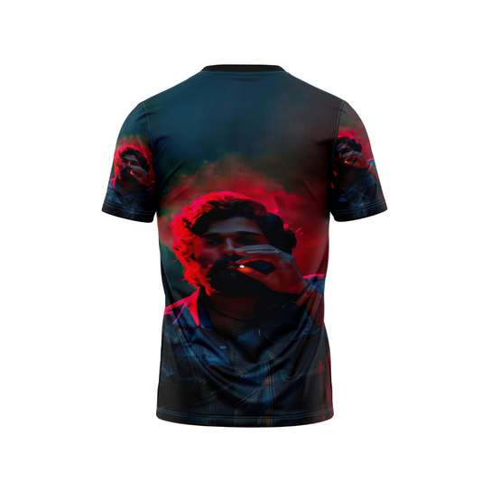 Next Print Pushpa  Printed T-Shirt.