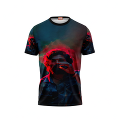 Next Print Pushpa  Printed T-Shirt.