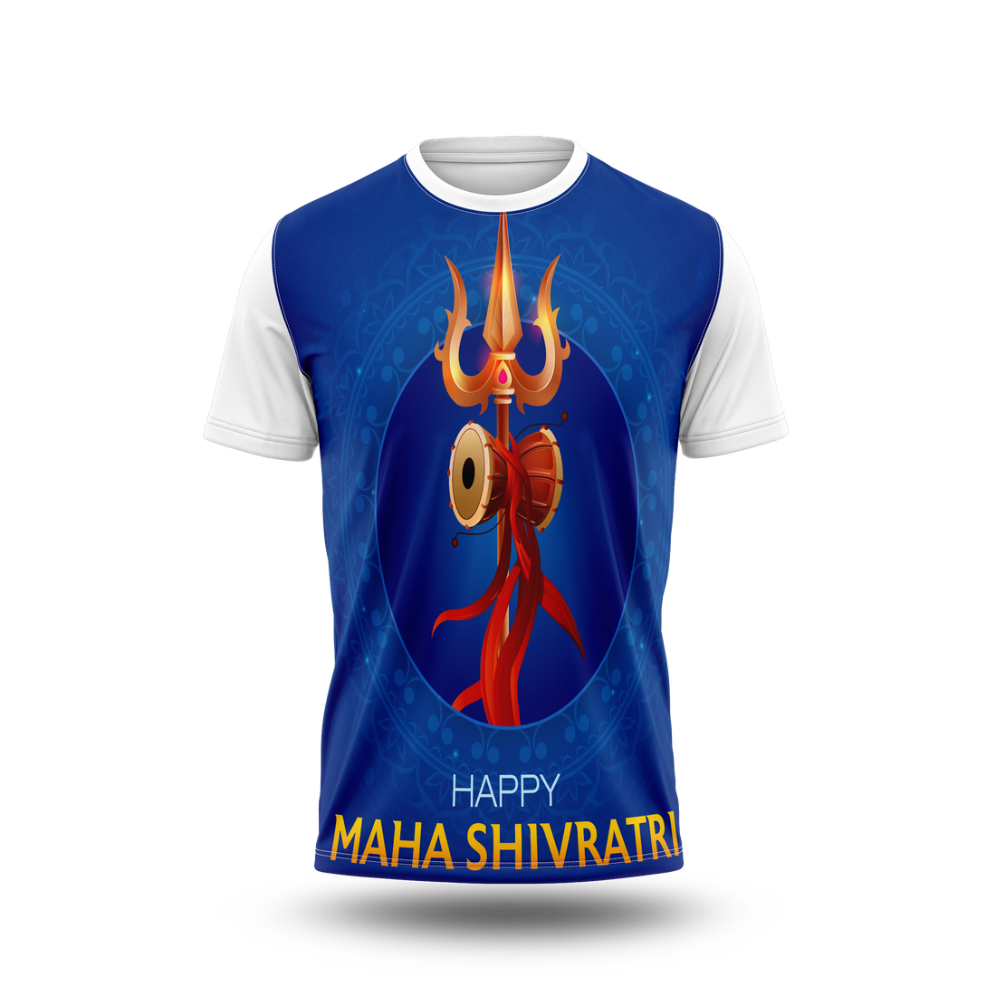 Shivaratri Printed Tshirt