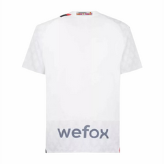 Next Print India AC Milan Away Player Version jersey