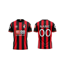 Nextprint Afc Bournemouth customized jersey- Print your name number