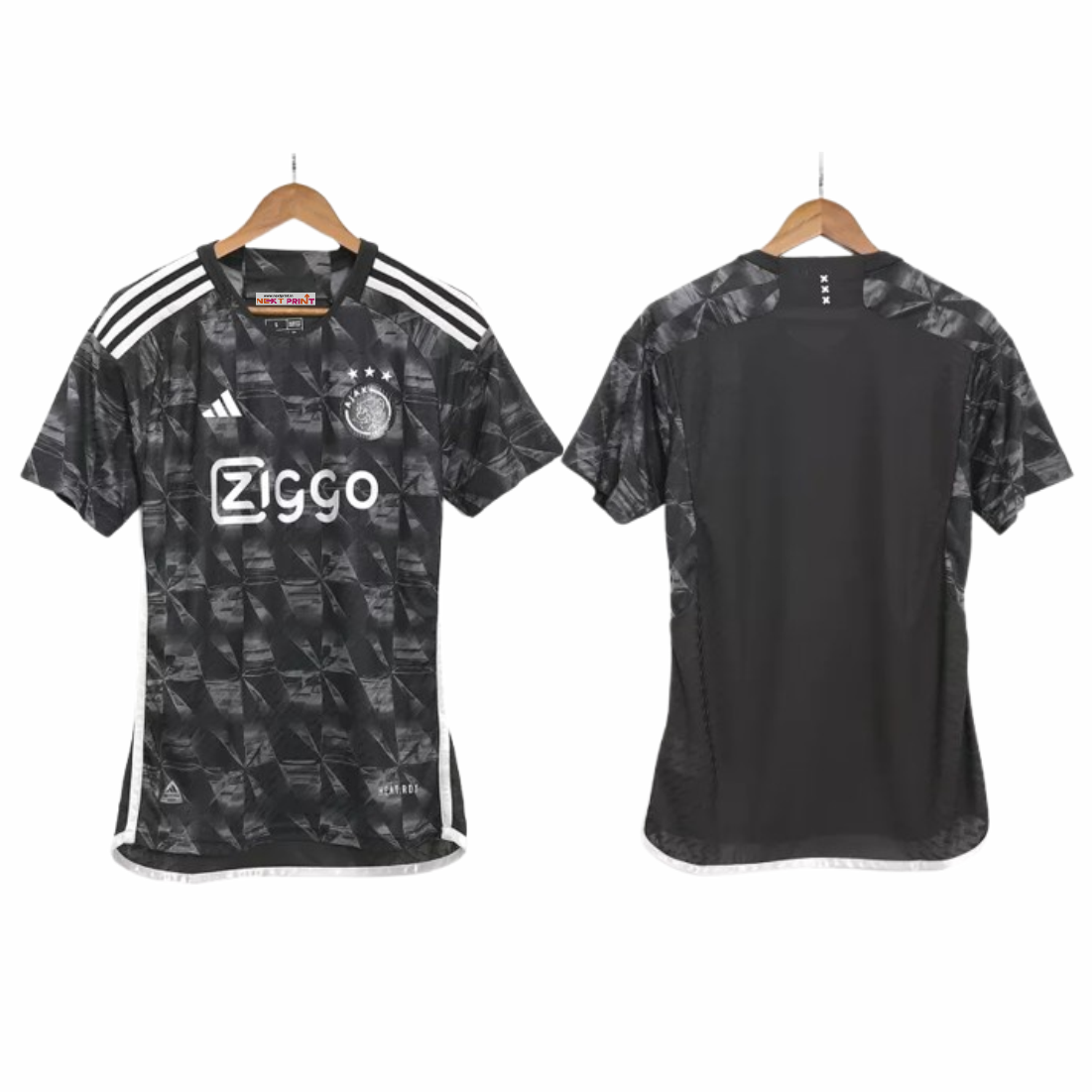 Next Print Ajax Third jersey - Main Image