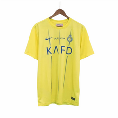 Next Print Al Nassr Home jersey