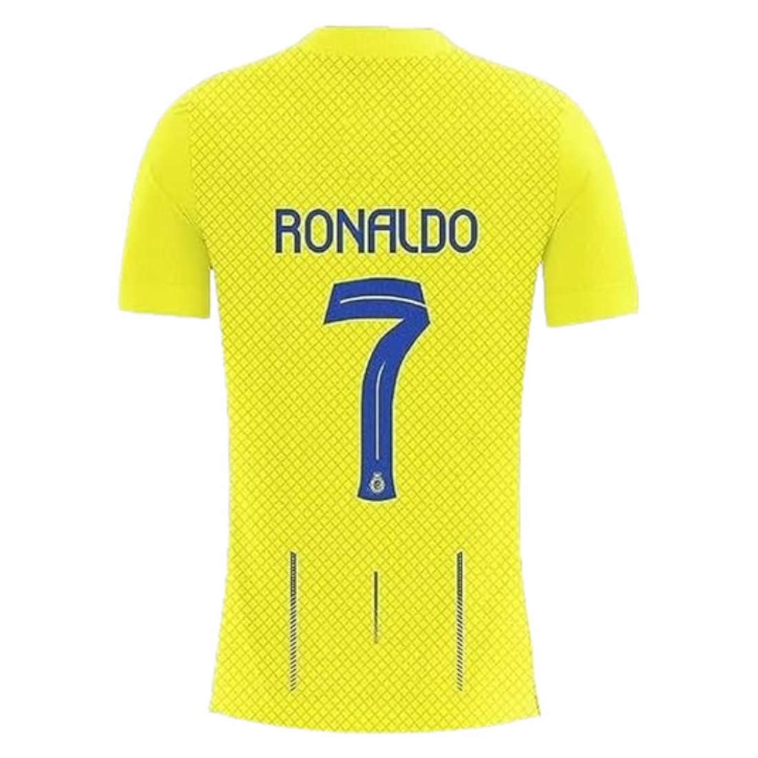 Next Print Al_nassre Yellow Jersey