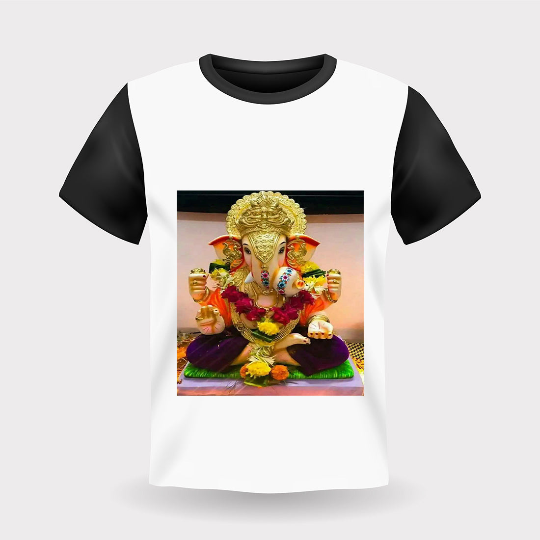 Ganesha Tshirt Design 92