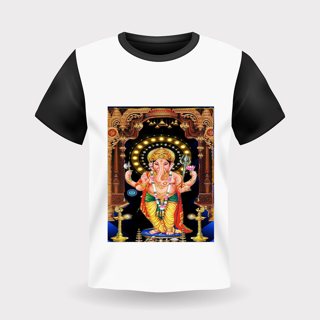 Ganesha Tshirt Design 94