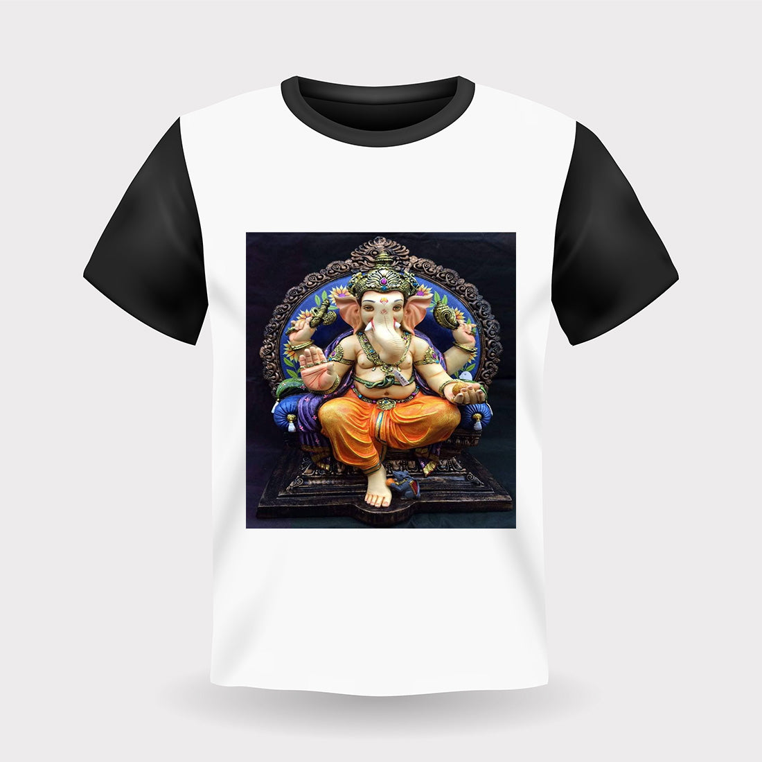 Ganesha Tshirt Design 97