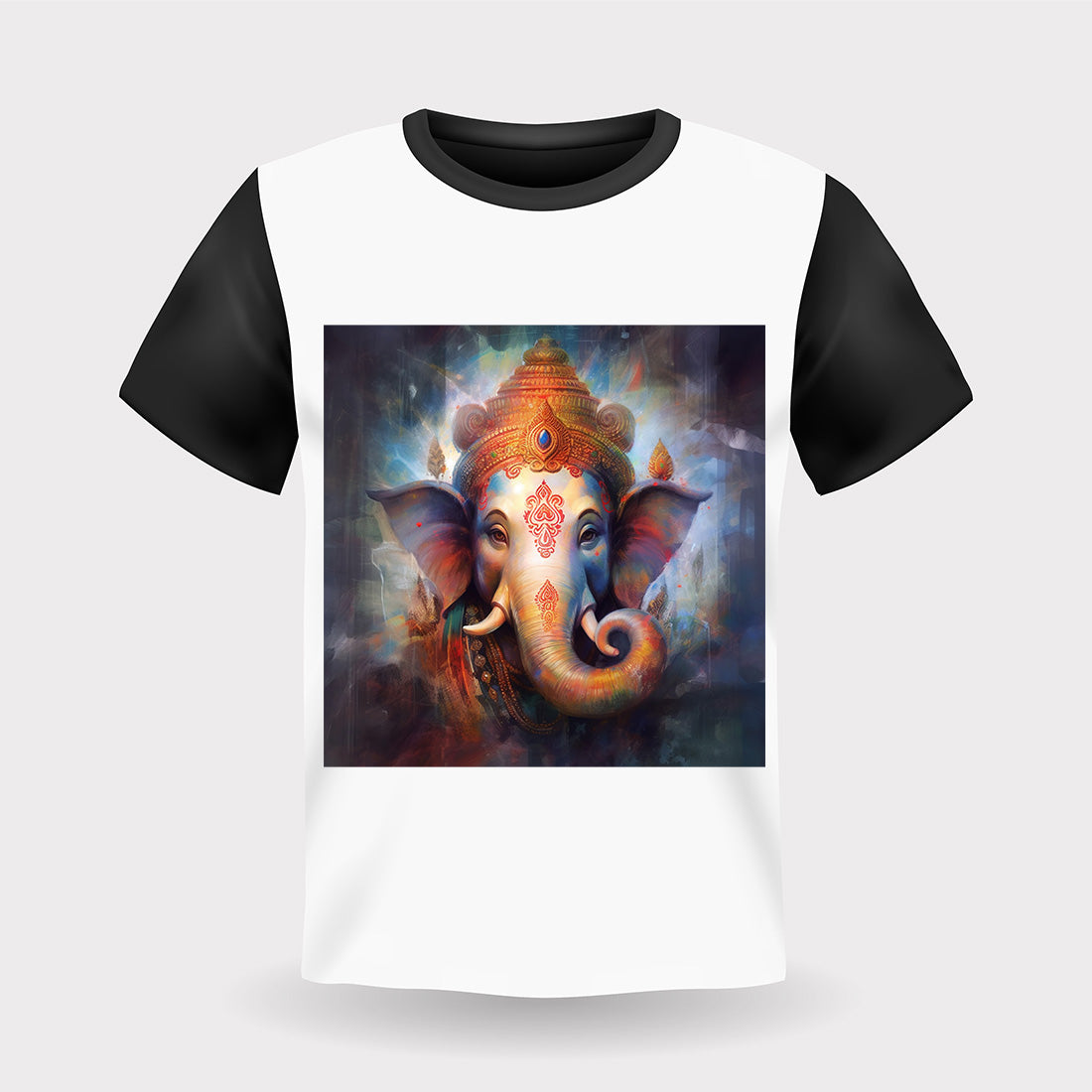 Ganesha Tshirt Design 53