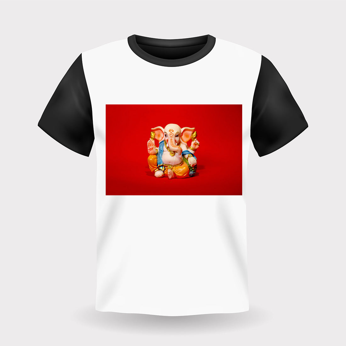 Ganesha Tshirt Design 54