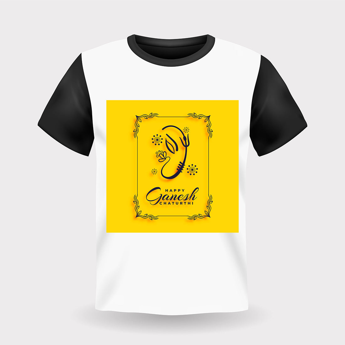 Ganesha Tshirt Design 60