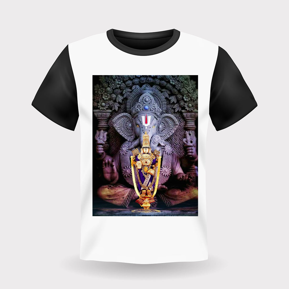 Ganesha Tshirt Design 73