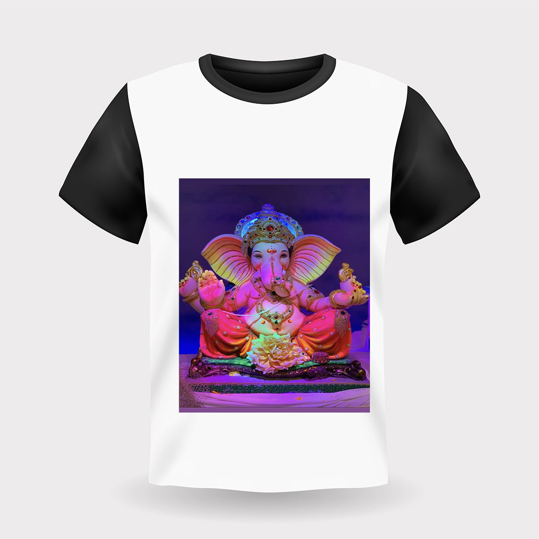 Ganesha Tshirt Design 78
