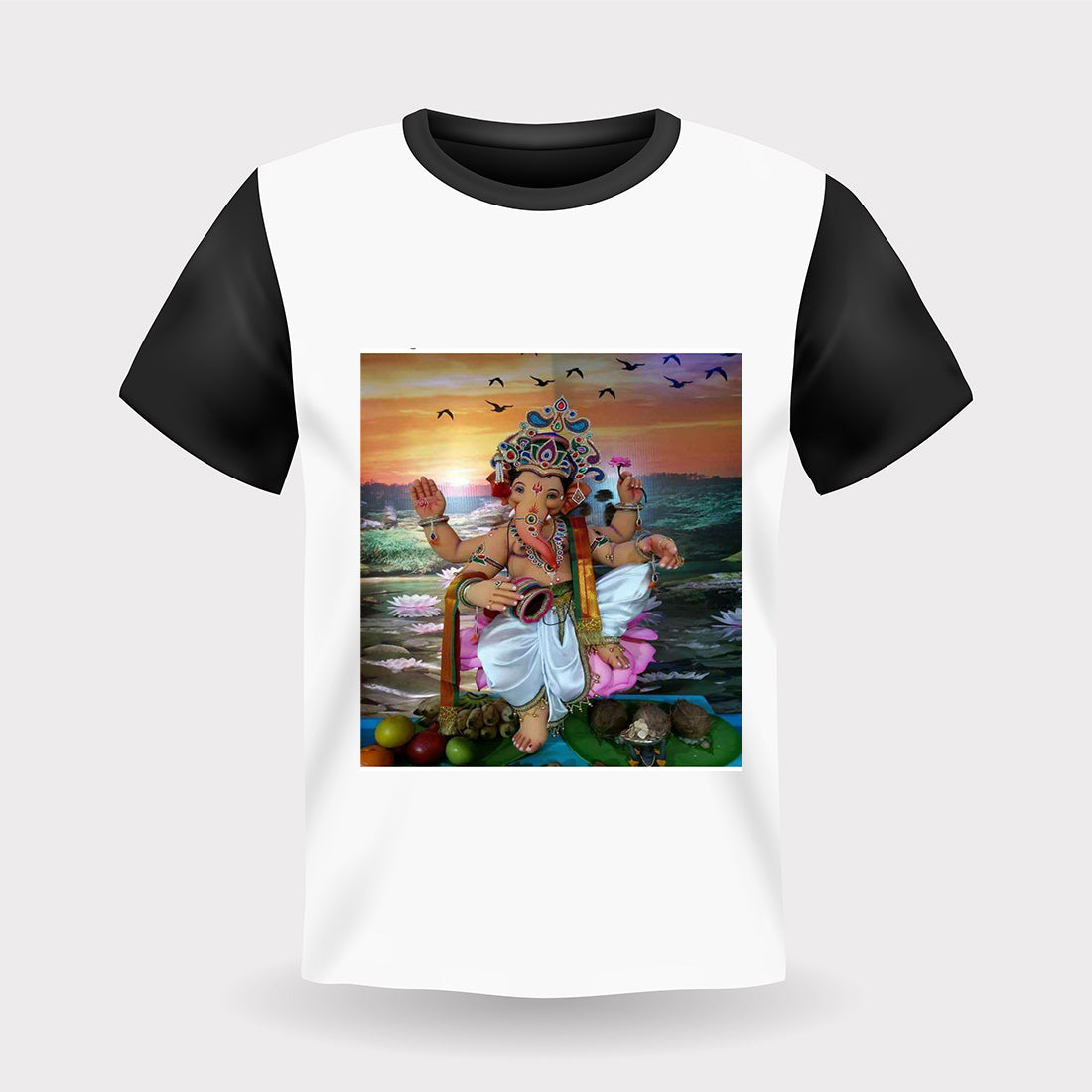 Ganesha Tshirt Design 79