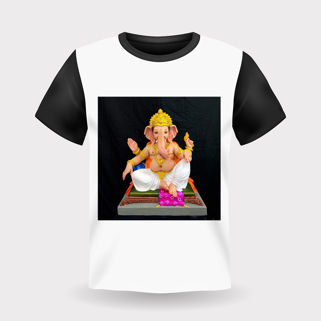 Ganesha Tshirt Design 83