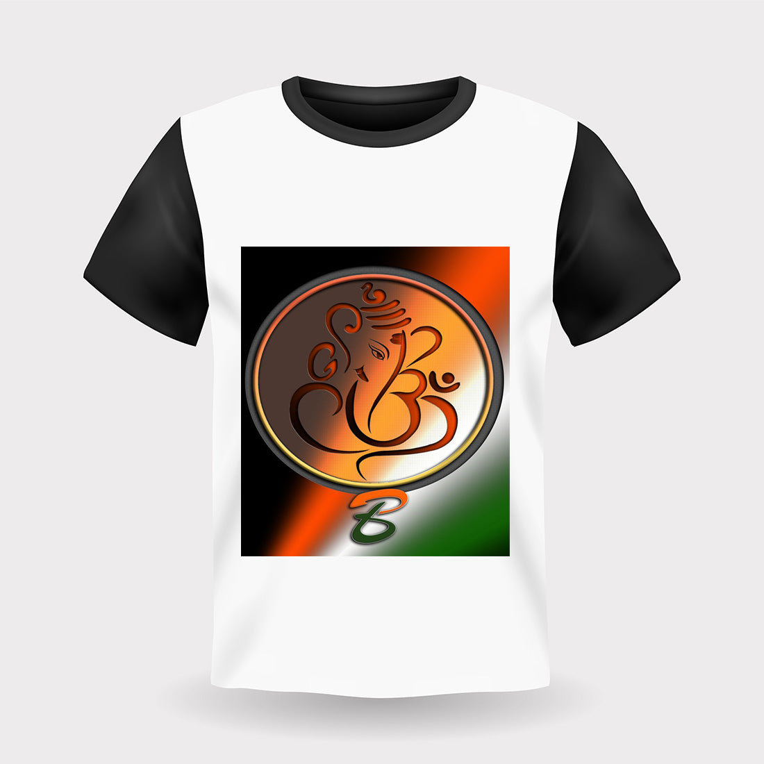 Ganesha Tshirt Design 90