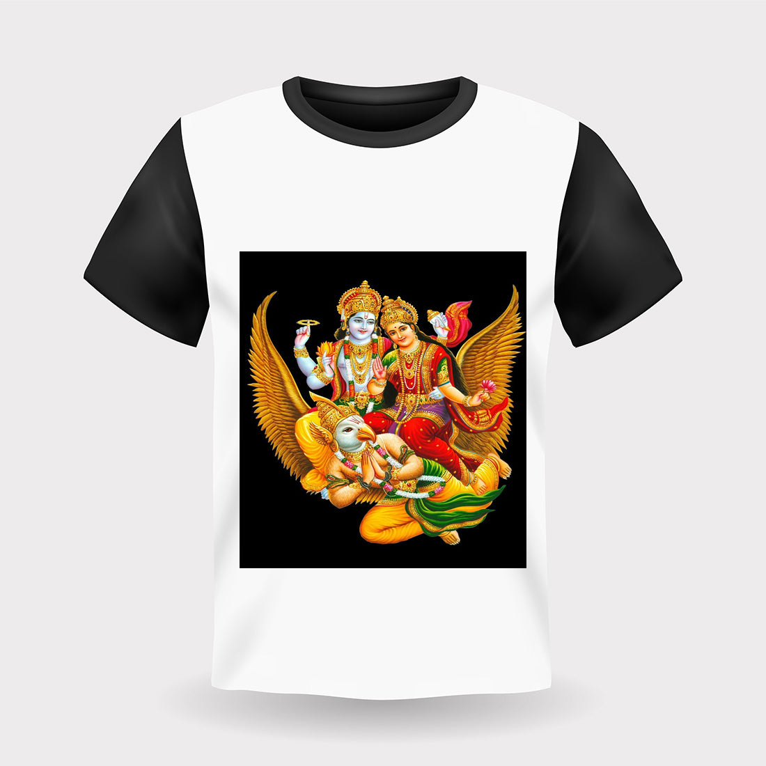 Ganesha Tshirt Design 91