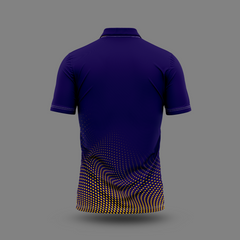 Next Print Ipl Kolkata Printed Jersey.