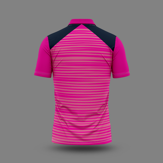 Next Print Ipl Rajasthan Printed Jersey.