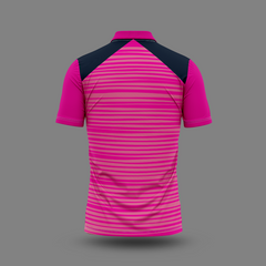 Next Print Ipl Rajasthan Printed Jersey.