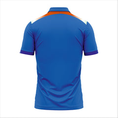 Customised India Cricket Jersey 2025
