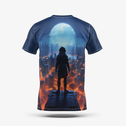 AI Printed T-Shirt