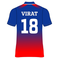 Next Print  IPL RCB Virat Kohli Printed Jersey.
