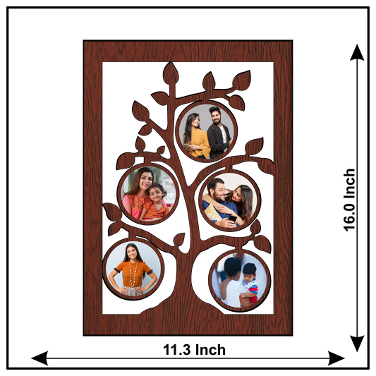 Wall Frame 12