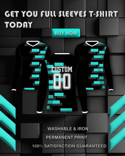 PERSONALISED FULL JERSEYS