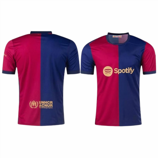 Next Print Baarce Football Home Jersey