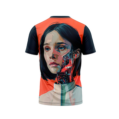 AI Printed T-Shirt