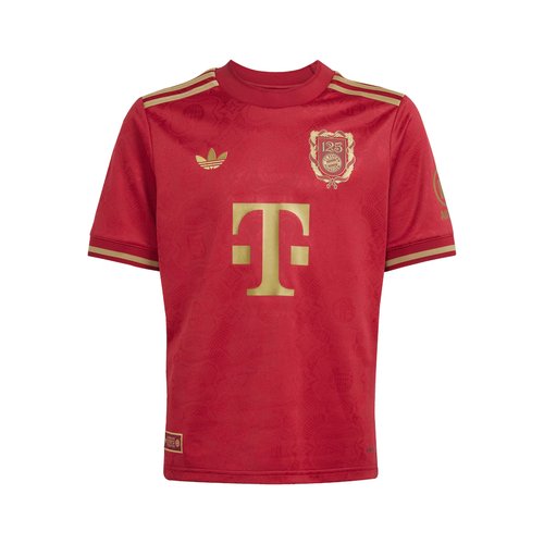 NextPrint Customised Red Gold Football Jersey with Name and Number – Premium Team Sports T-Shirt India