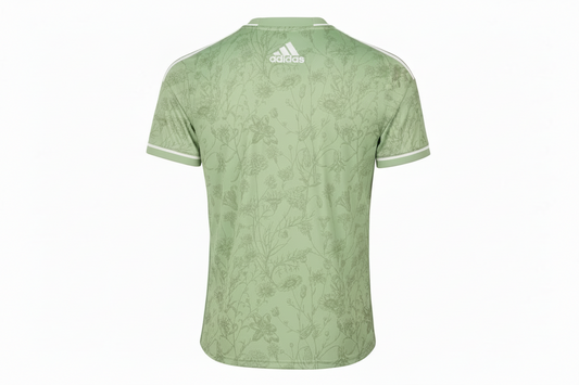 NextPrint Bayern Munich Green Floral Jersey – Premium Oktoberfest Edition