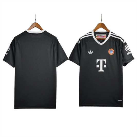 Next Print Bayern Munich Goal Keeper Jersey 24 25 Season jersey