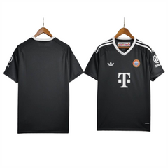 Next Print Bayern Munich Goal Keeper Jersey 24 25 Season jersey