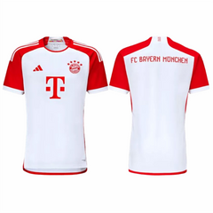 Next Print Bayern Munich Home Jersey