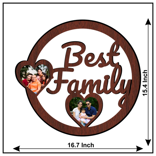 Best Family Wall Frame